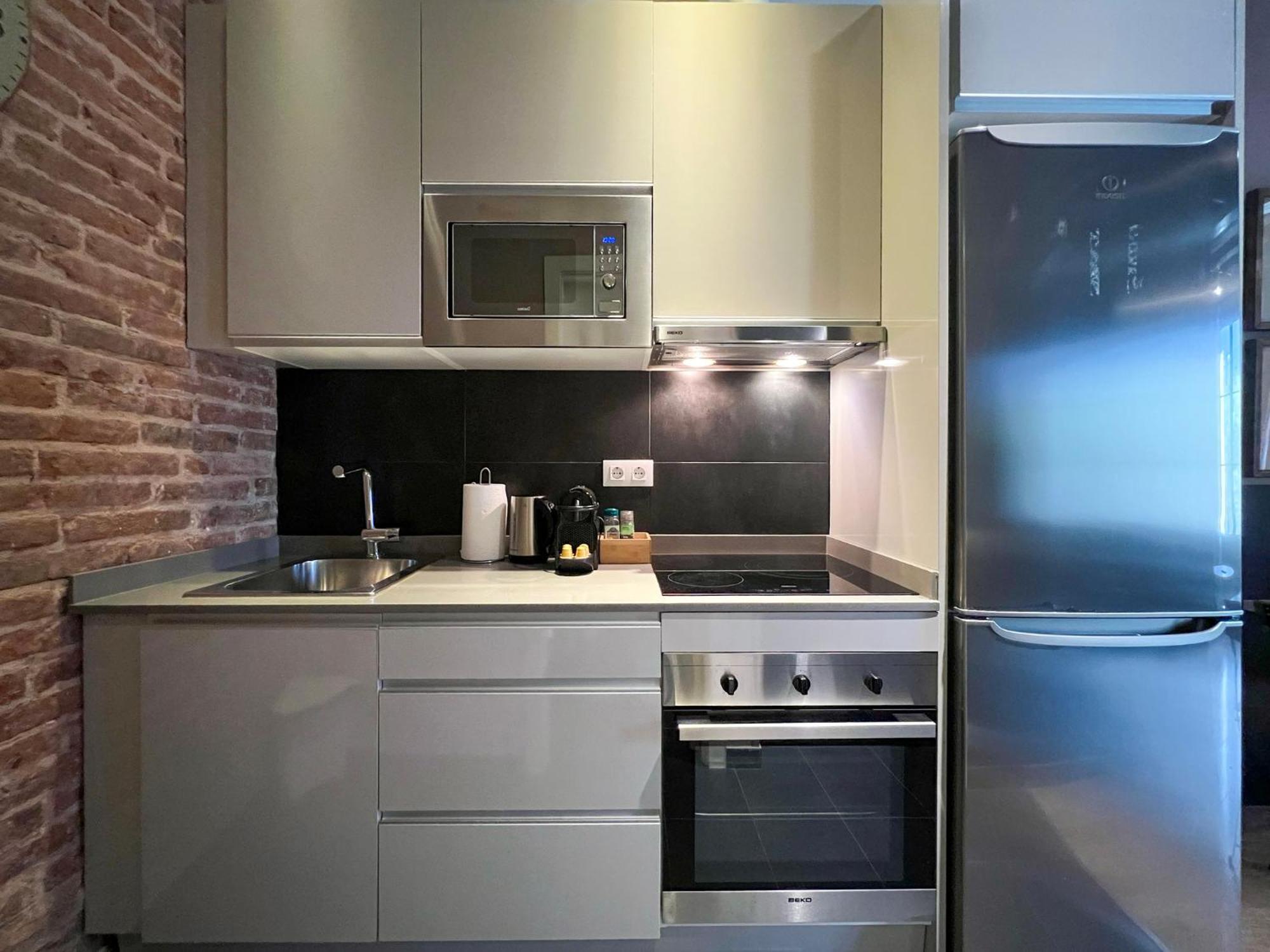 Stay U-Nique Apartments Est Barcelona Bagian luar foto