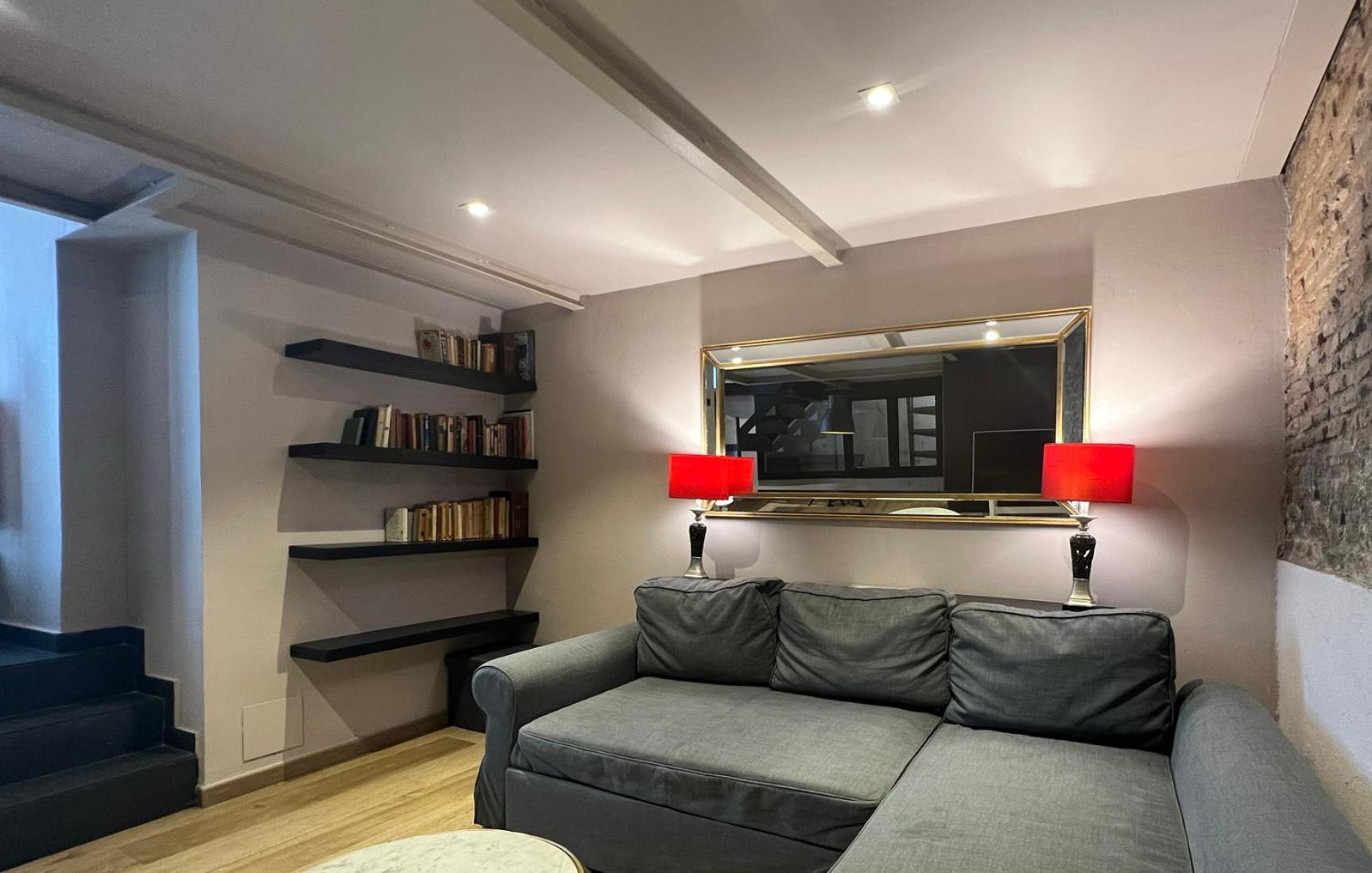 Stay U-Nique Apartments Est Barcelona Bagian luar foto