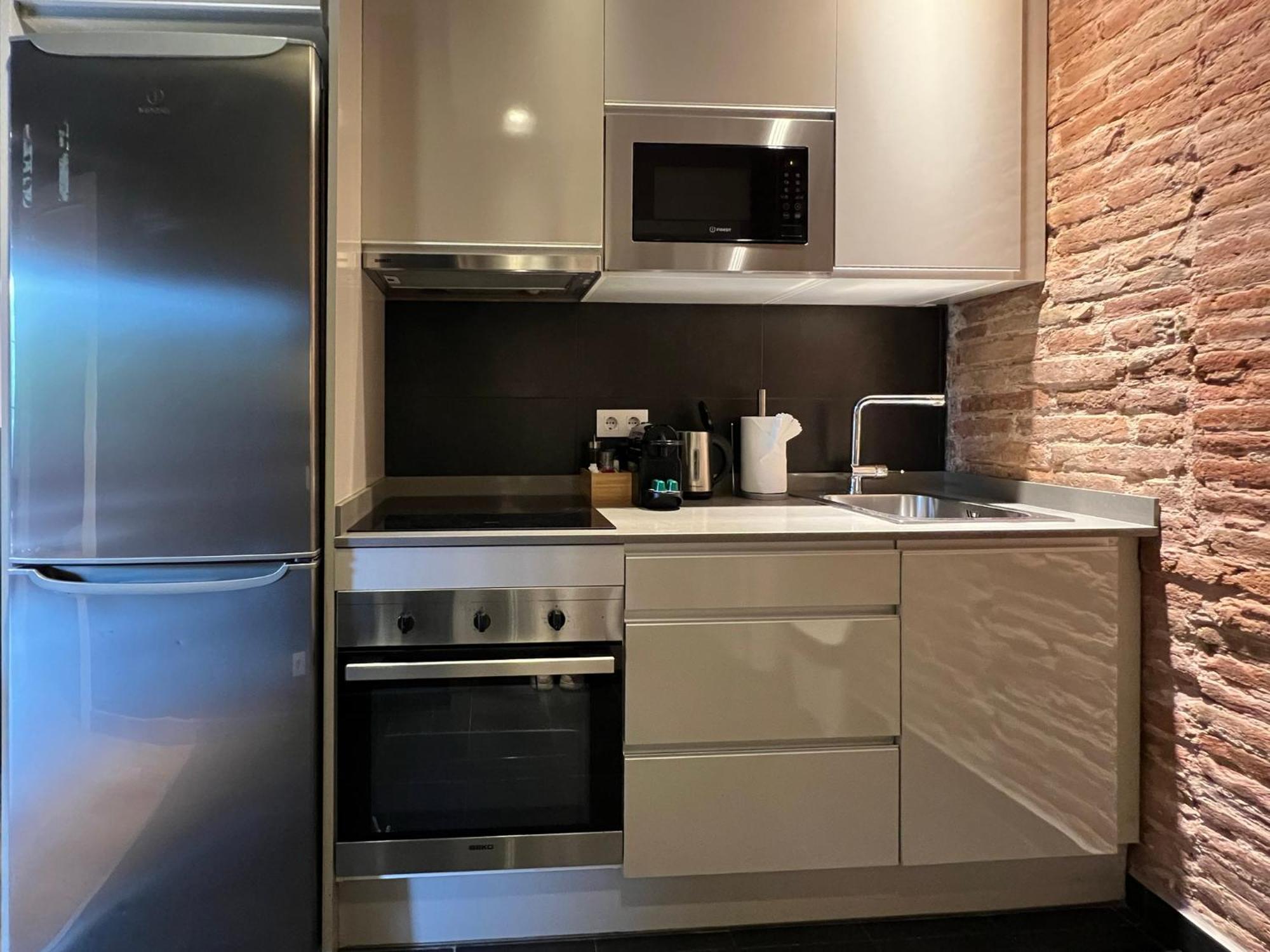 Stay U-Nique Apartments Est Barcelona Bagian luar foto