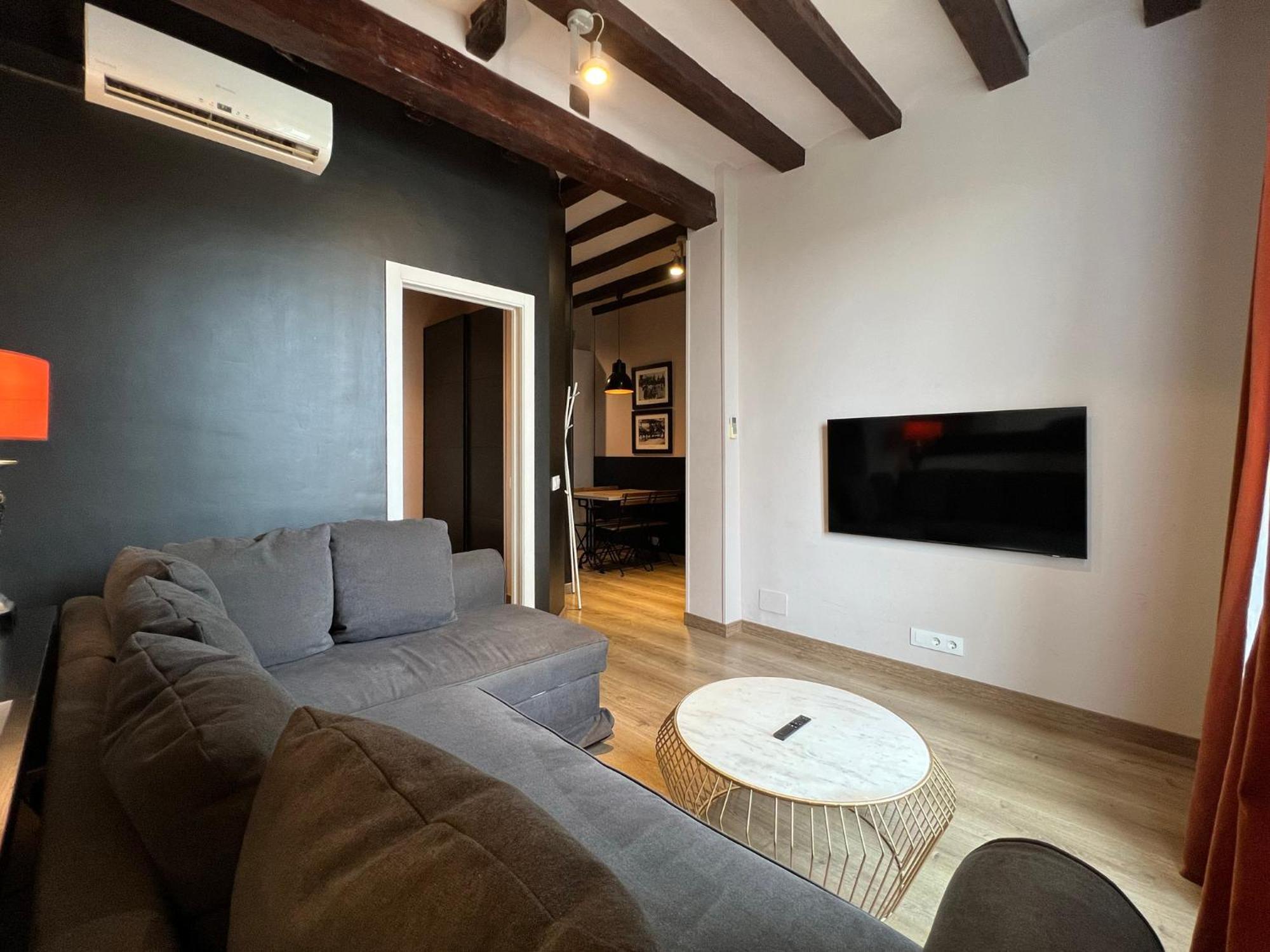 Stay U-Nique Apartments Est Barcelona Bagian luar foto